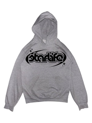 Starlife Cool Grey Hoodie “Sin City”