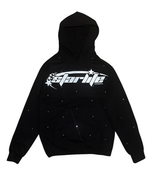 Starlife Black Hoodie “Interstellar”